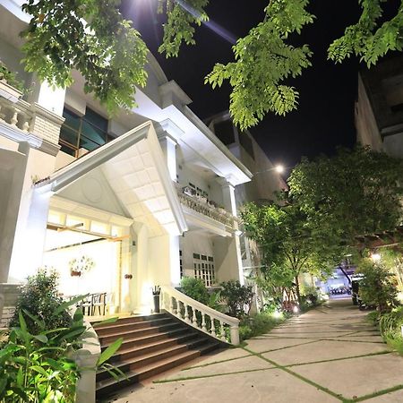 Tuong VI Hotel Hai Phong Eksteriør billede