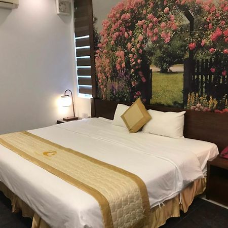 Tuong VI Hotel Hai Phong Eksteriør billede