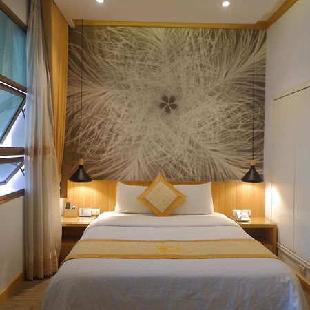 Tuong VI Hotel Hai Phong Eksteriør billede