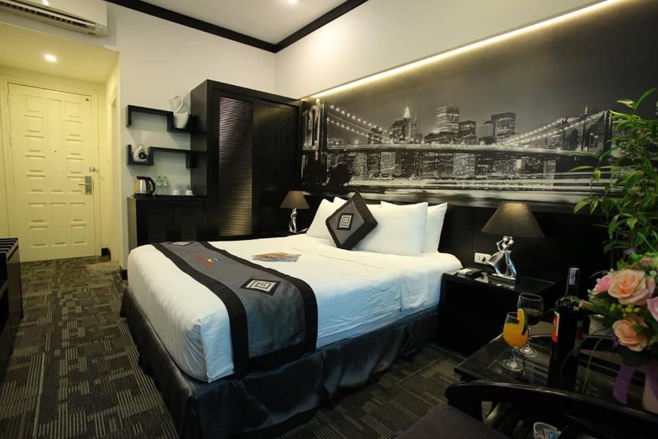 Tuong VI Hotel Hai Phong Eksteriør billede