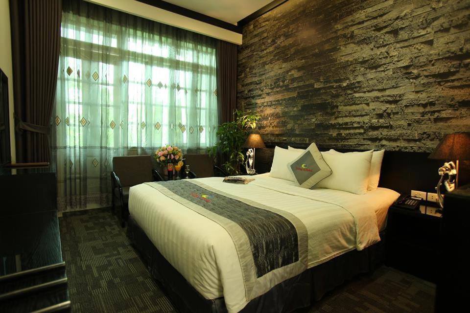 Tuong VI Hotel Hai Phong Eksteriør billede