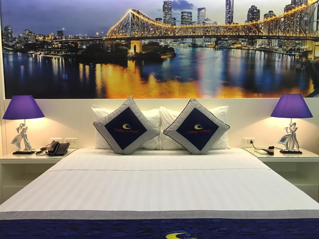 Tuong VI Hotel Hai Phong Eksteriør billede