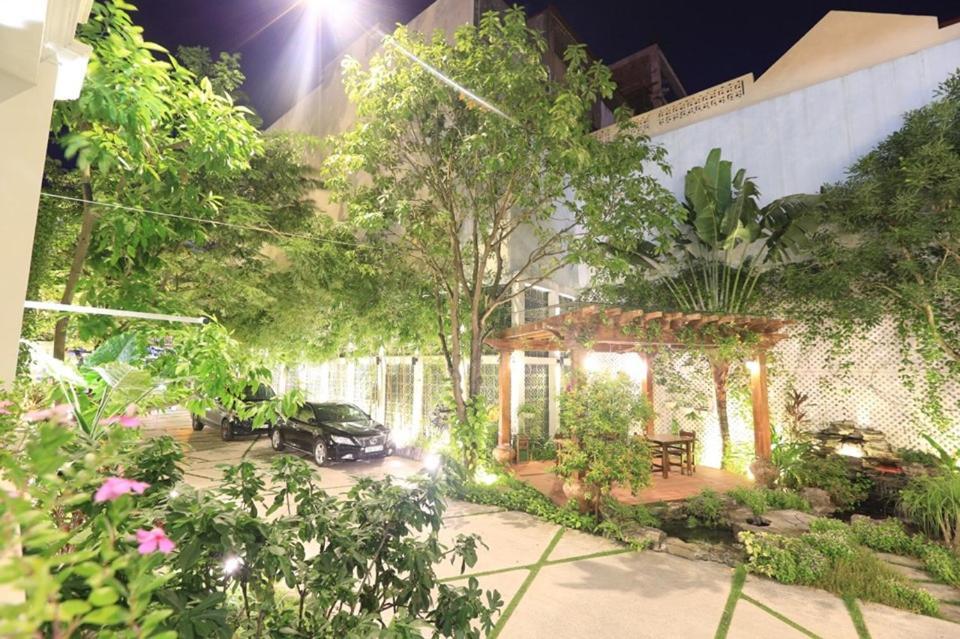 Tuong VI Hotel Hai Phong Eksteriør billede