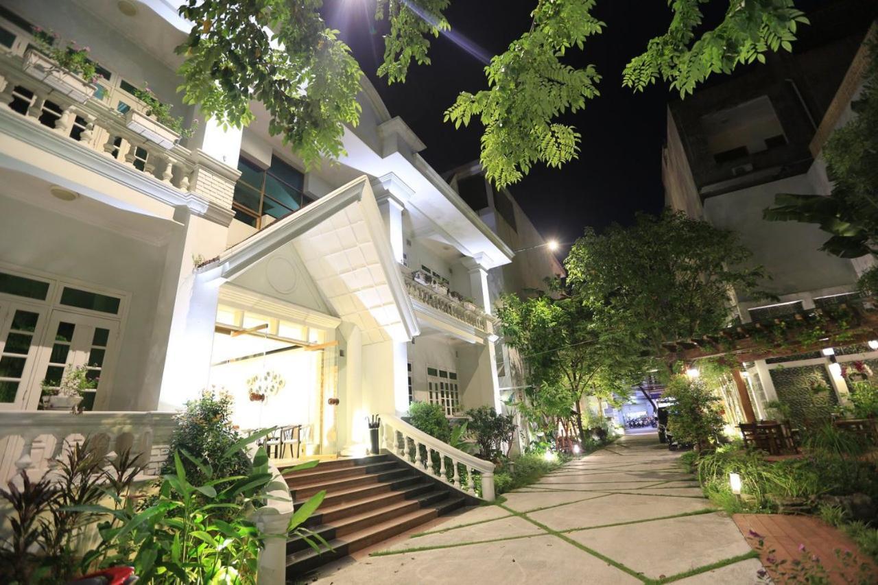 Tuong VI Hotel Hai Phong Eksteriør billede