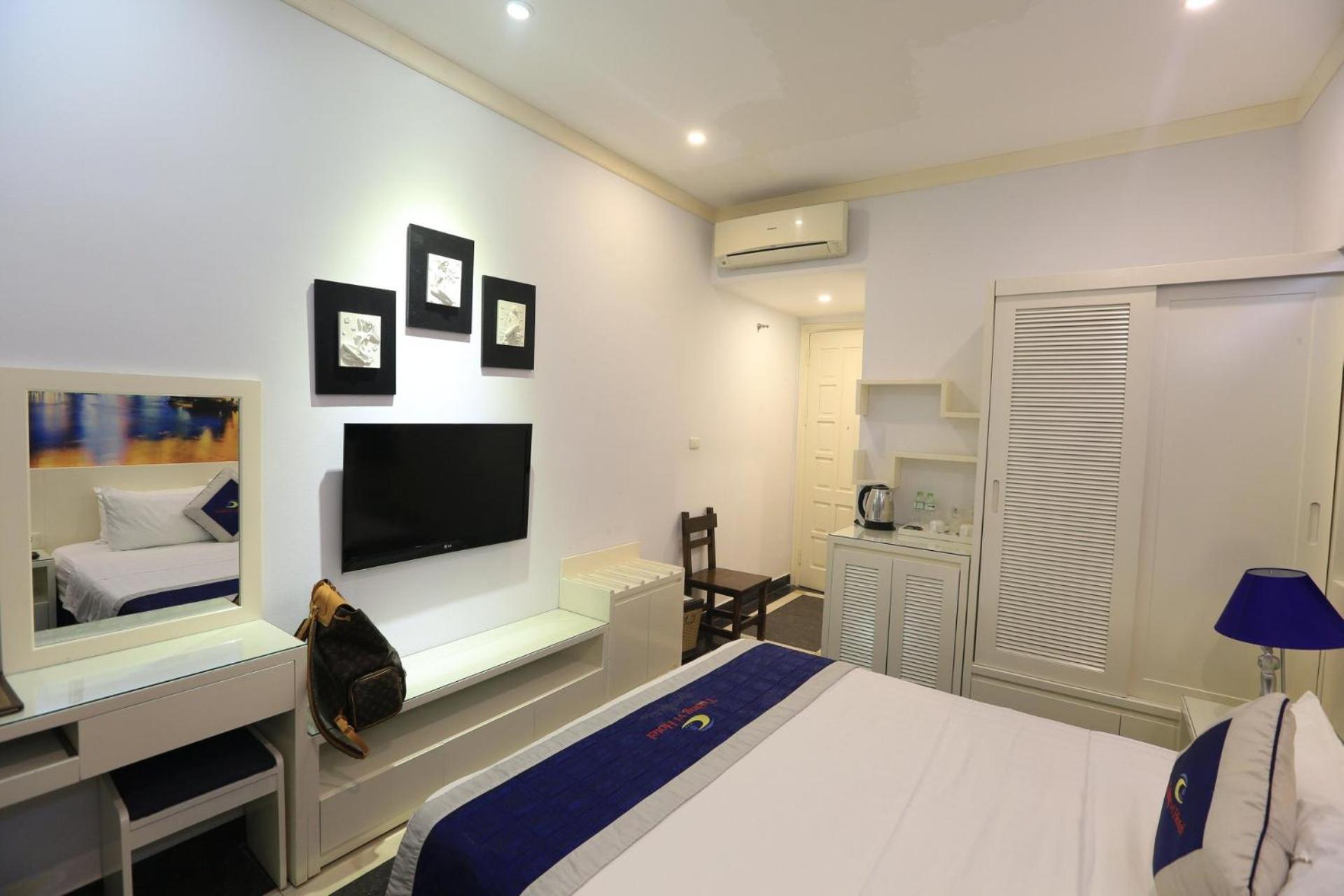 Tuong VI Hotel Hai Phong Eksteriør billede
