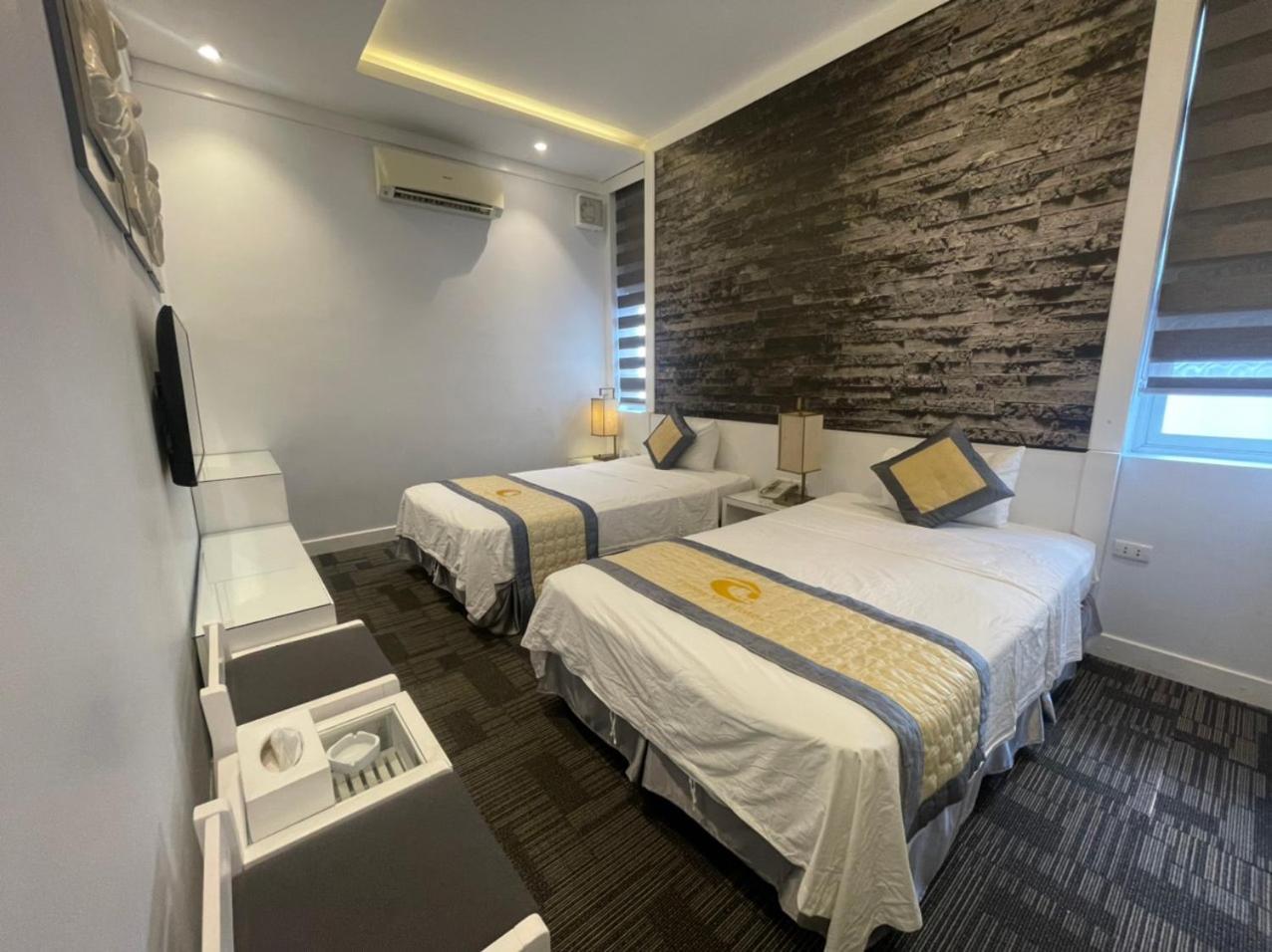 Tuong VI Hotel Hai Phong Eksteriør billede