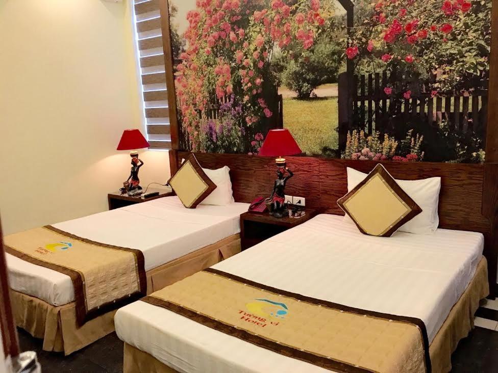 Tuong VI Hotel Hai Phong Eksteriør billede