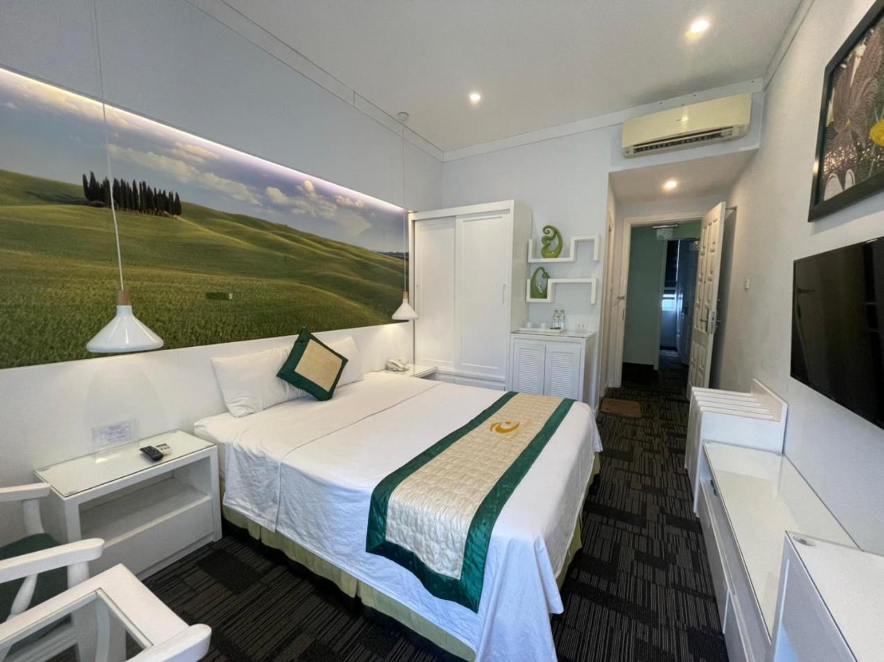 Tuong VI Hotel Hai Phong Eksteriør billede