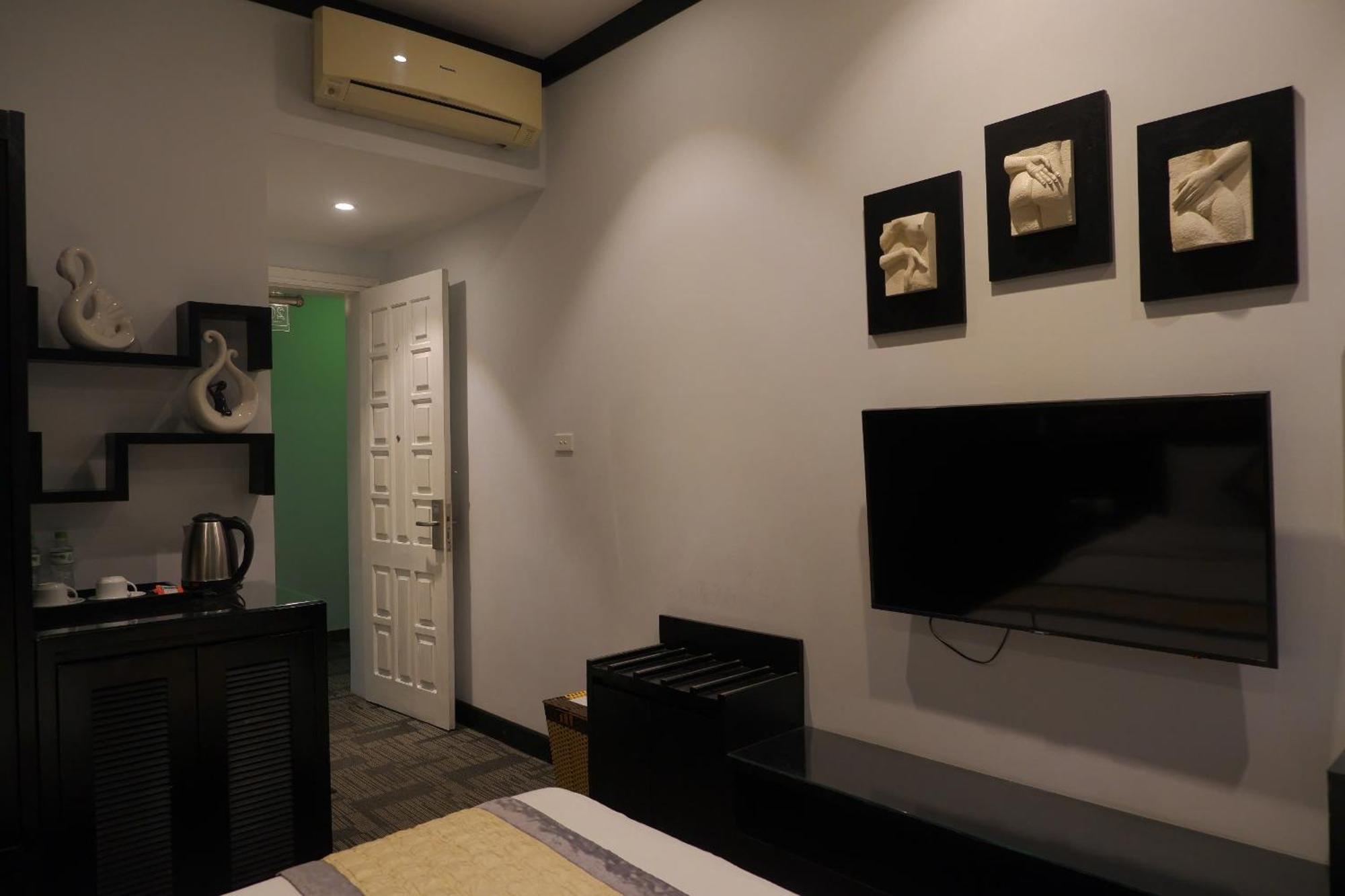 Tuong VI Hotel Hai Phong Eksteriør billede