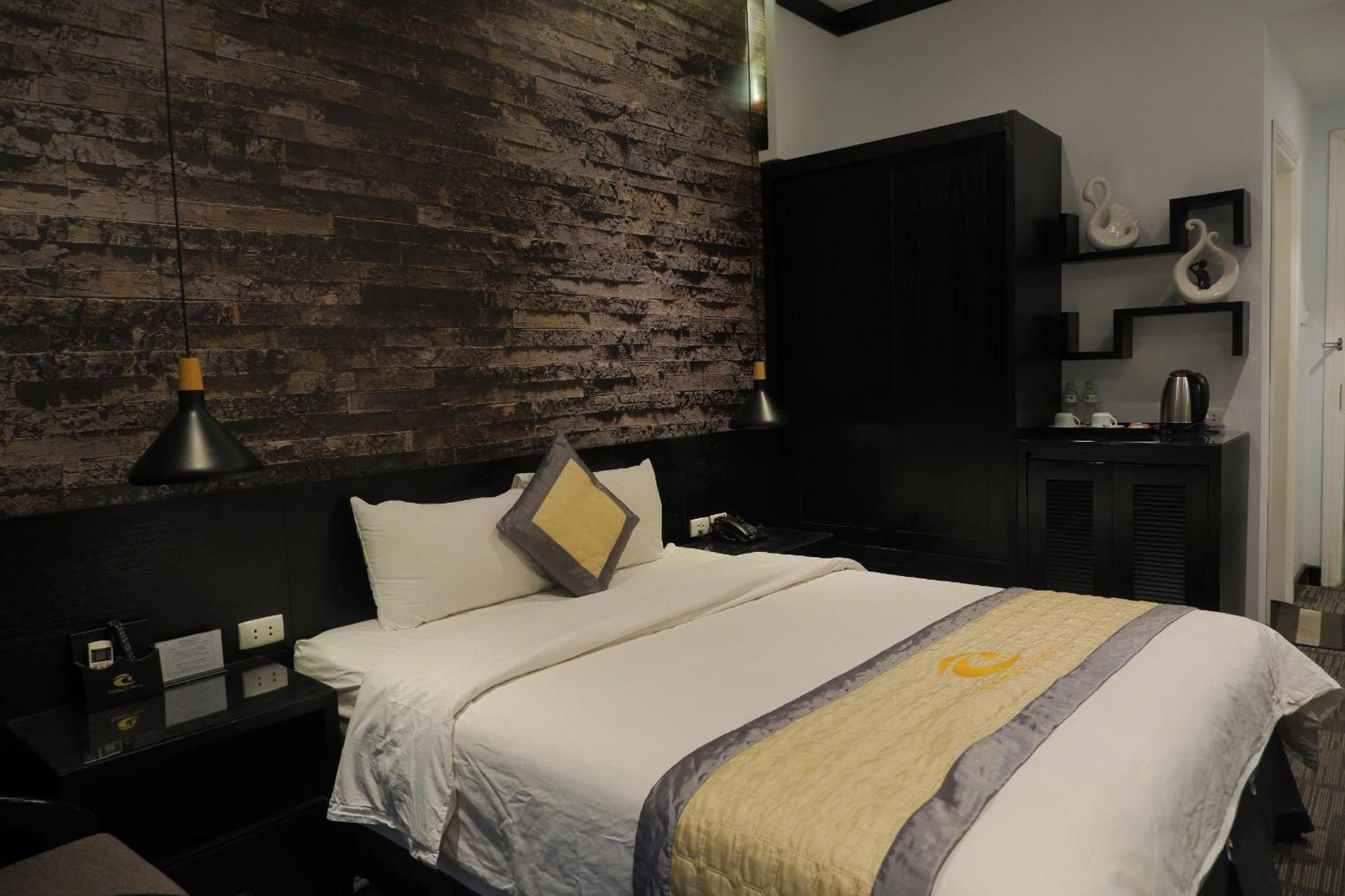Tuong VI Hotel Hai Phong Eksteriør billede