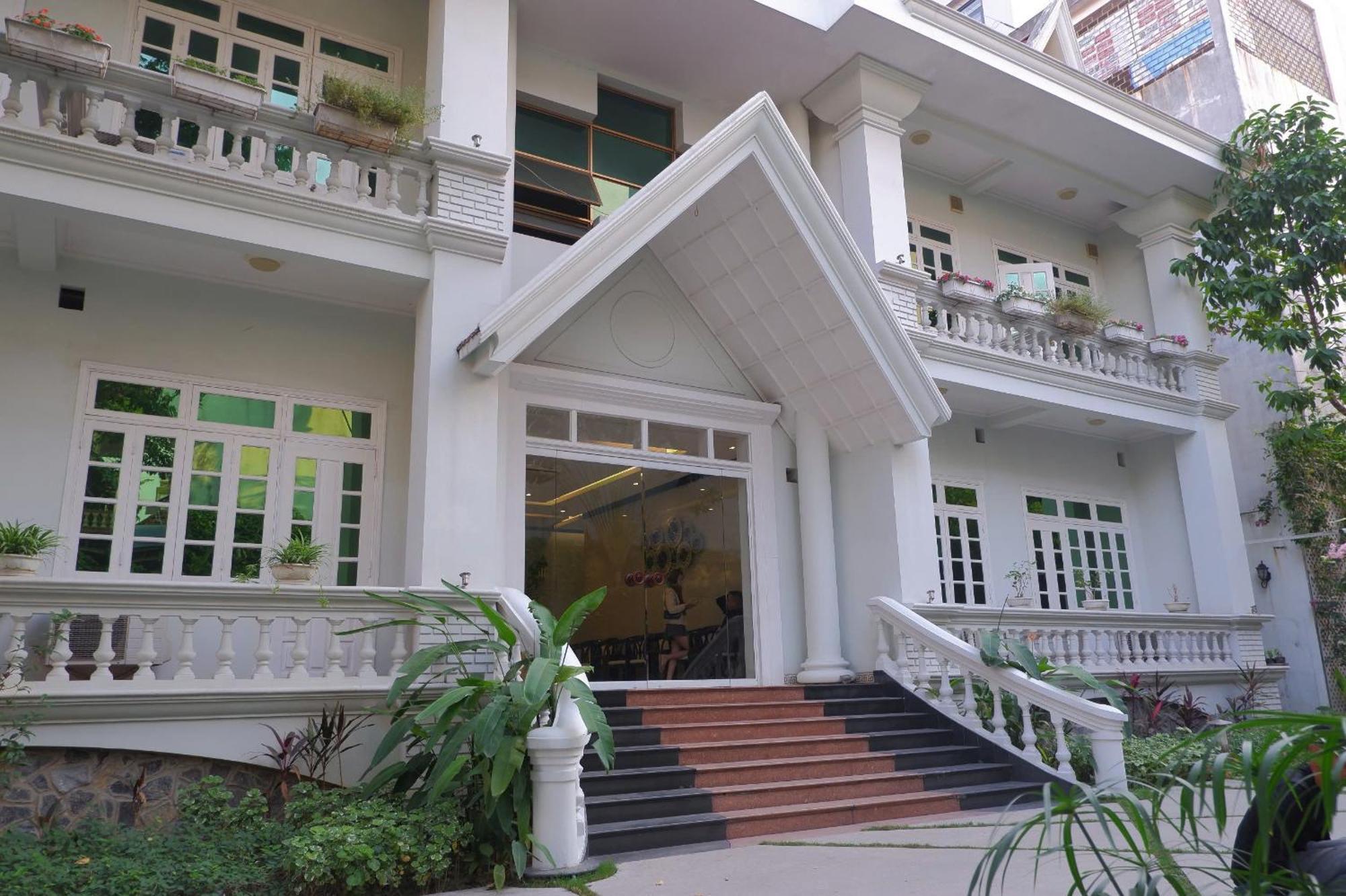Tuong VI Hotel Hai Phong Eksteriør billede