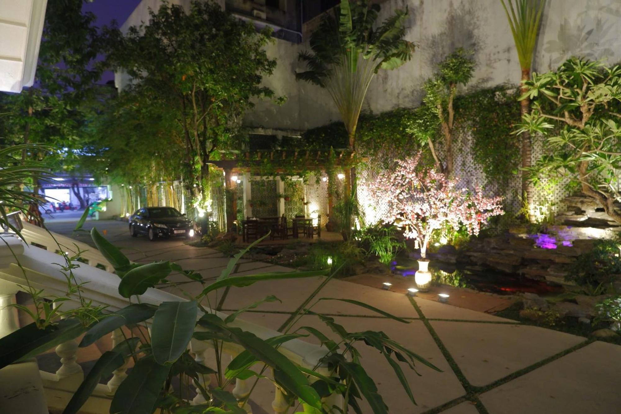 Tuong VI Hotel Hai Phong Eksteriør billede