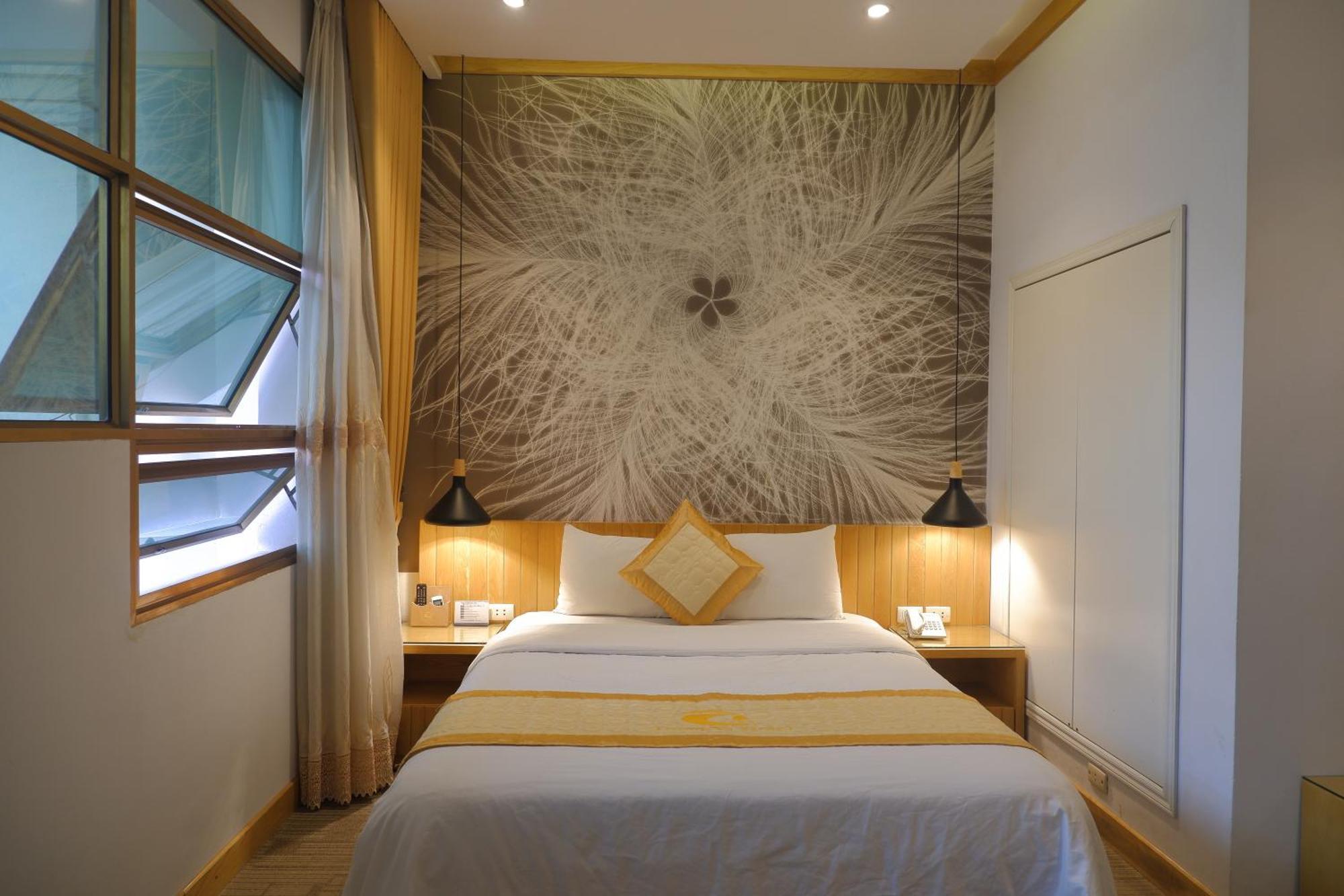 Tuong VI Hotel Hai Phong Eksteriør billede