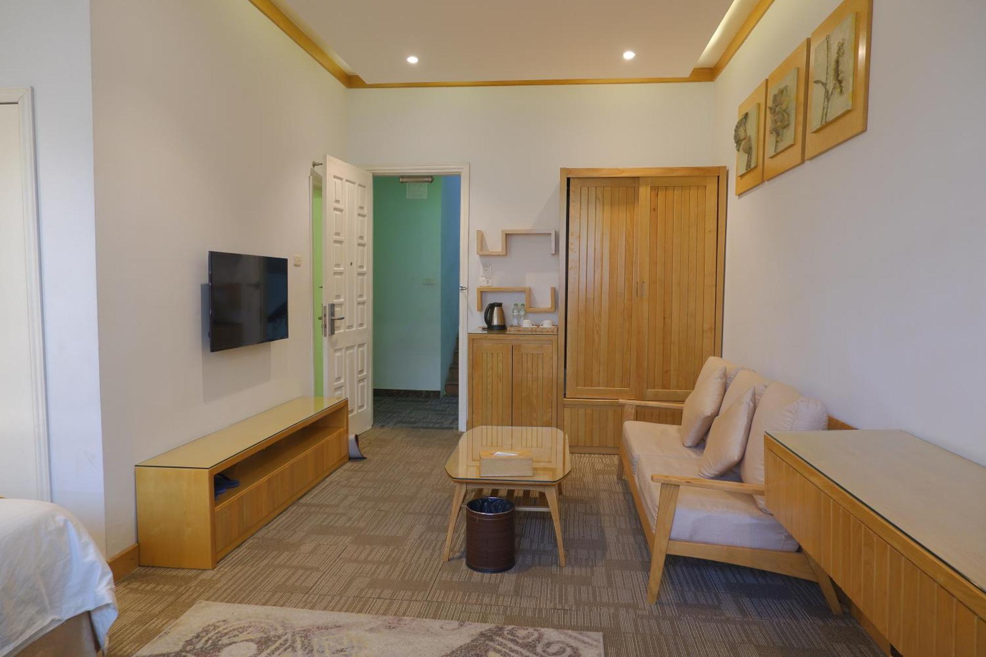 Tuong VI Hotel Hai Phong Eksteriør billede