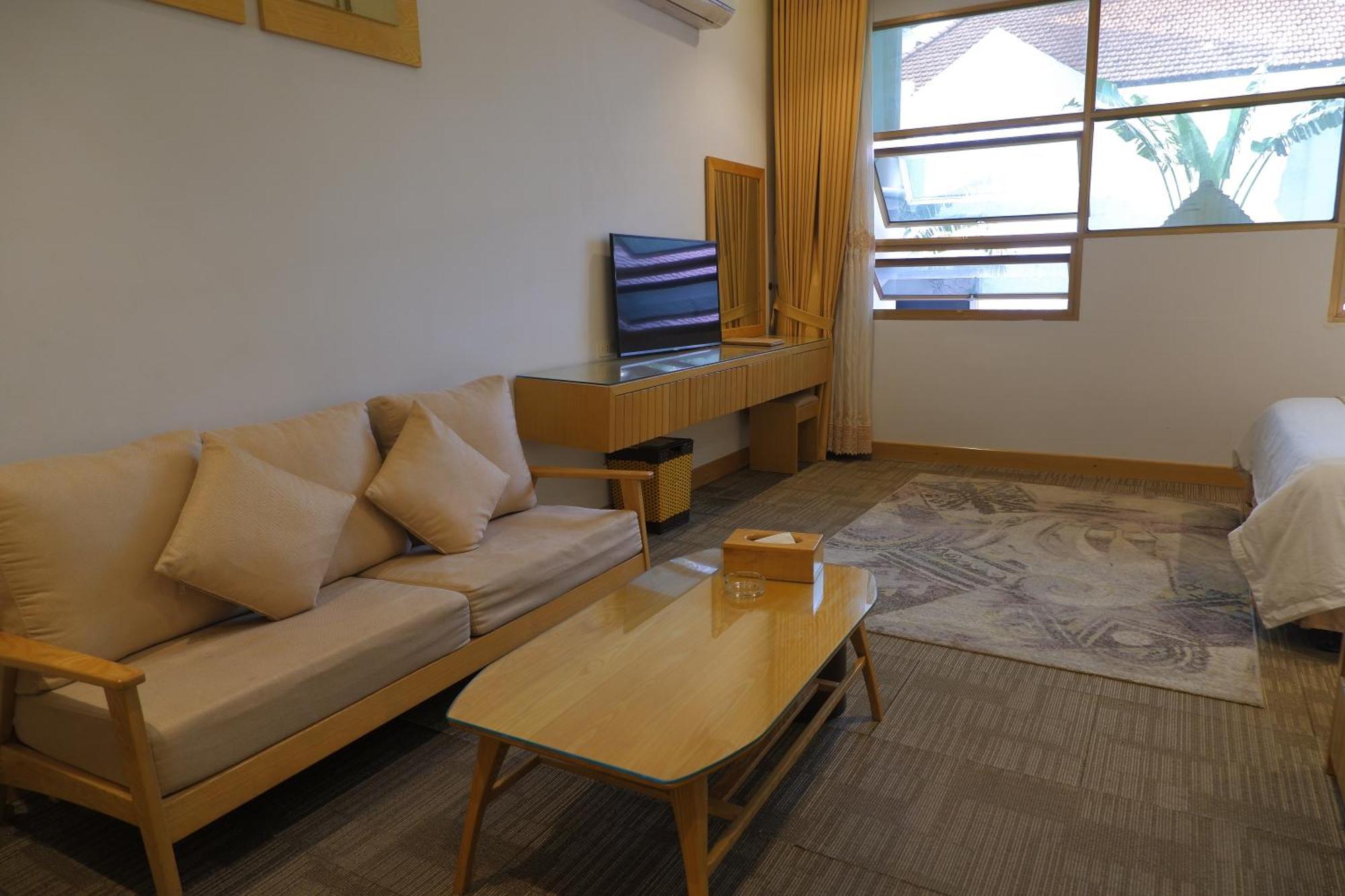 Tuong VI Hotel Hai Phong Eksteriør billede
