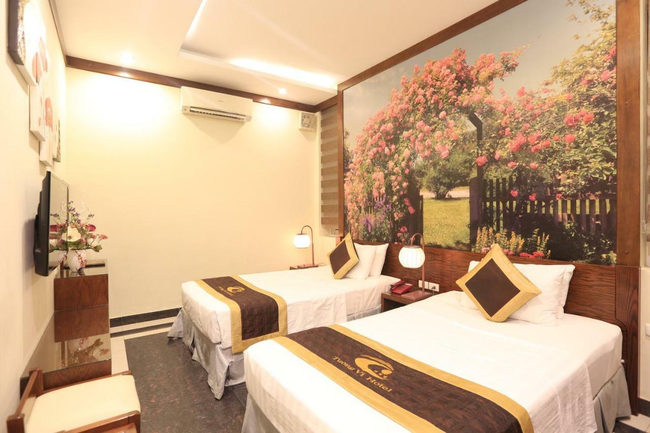Tuong VI Hotel Hai Phong Eksteriør billede